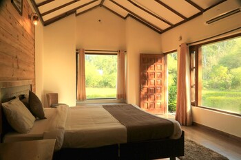 Parwati Wild Abode Corbett Resort 