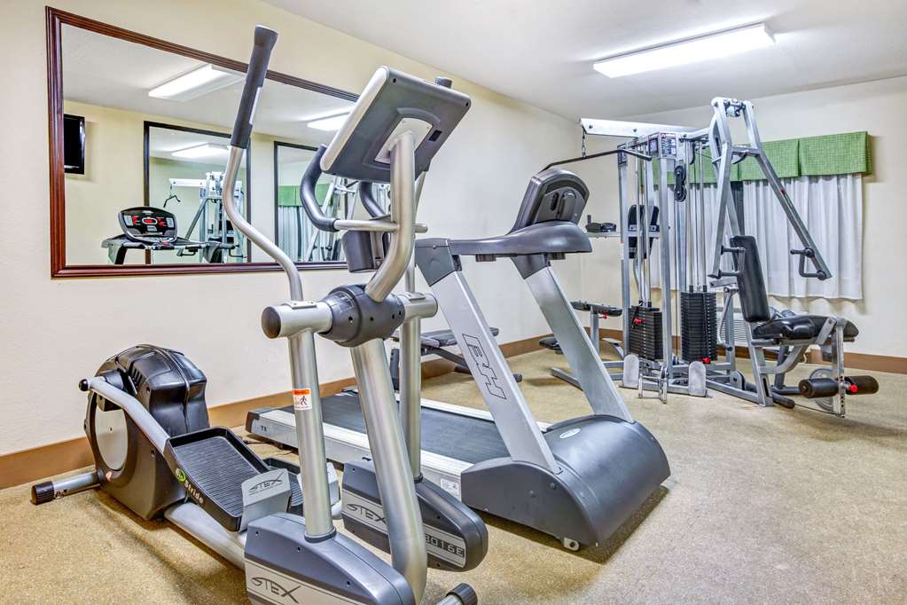 Baymont Inn And Suites Dallas Love Field Health club