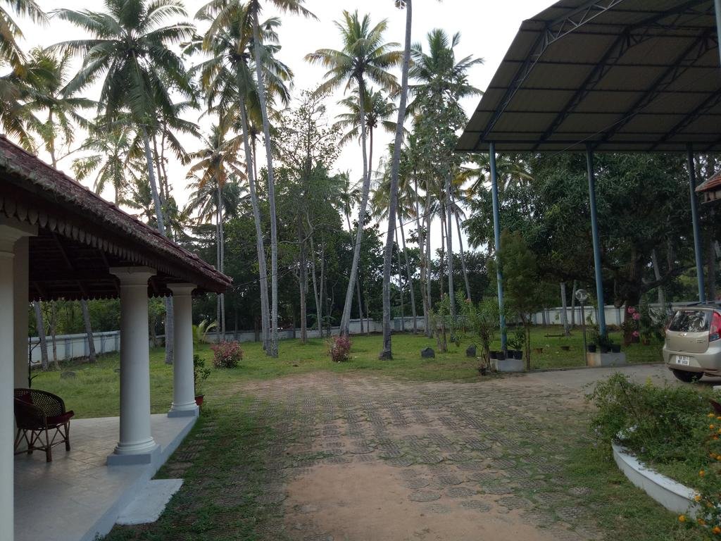 Varkala Palace 