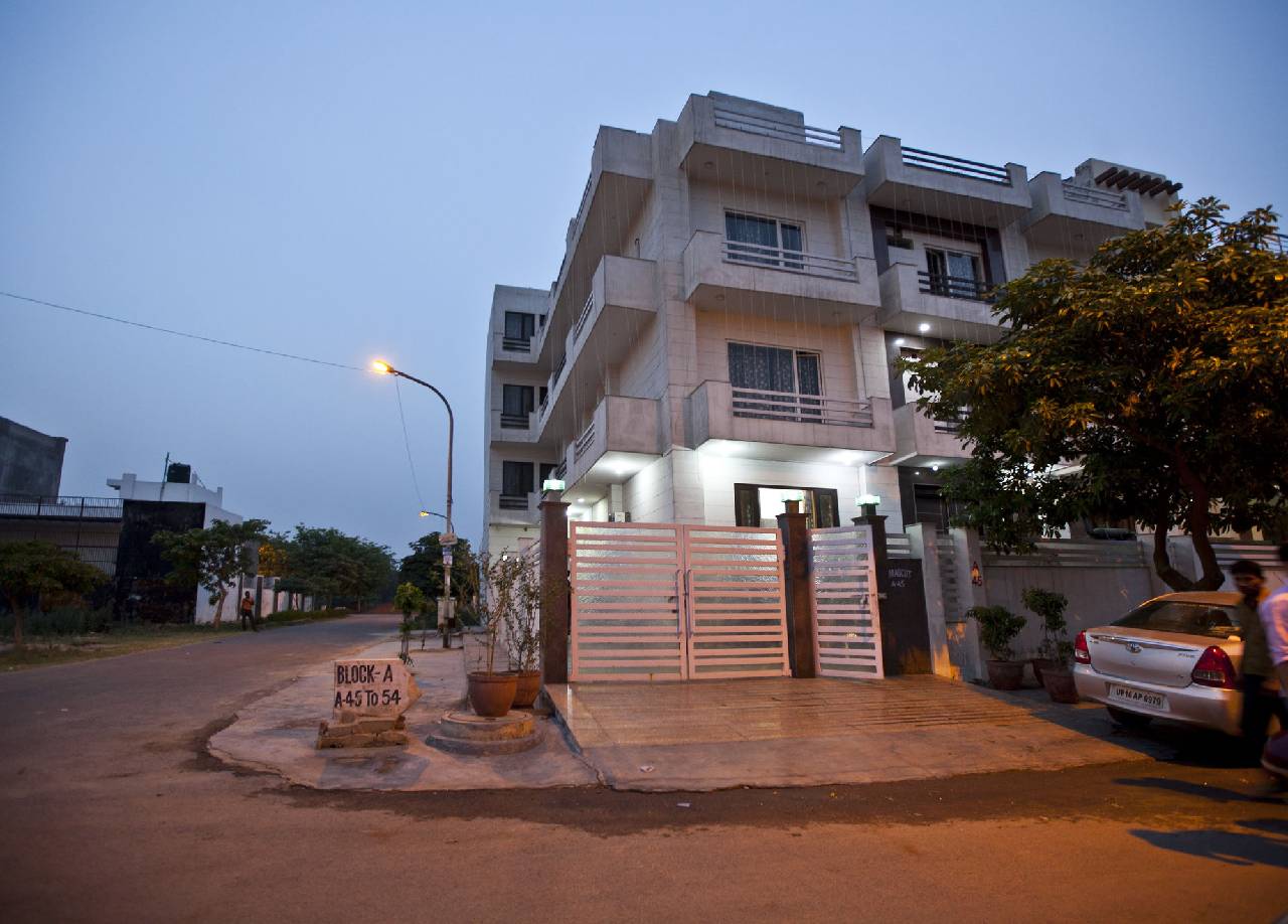 Oyo 441 Hotel Mascot 