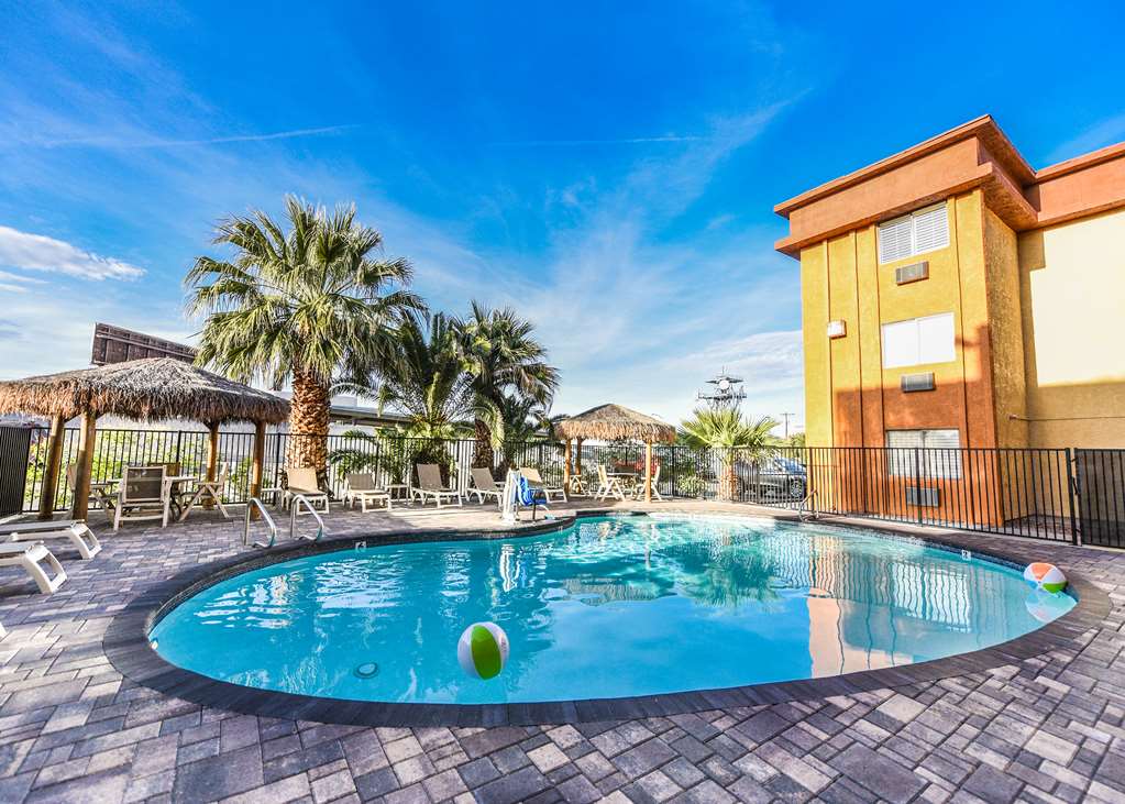 Best Western Mccarran Inn Outdoor Pool