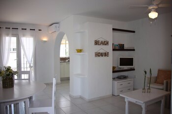 Villa La Caballa Living Area