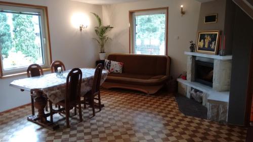 Cottage Zawoja 