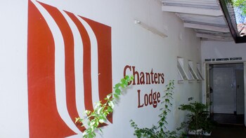 Chanters Lodge Exterior detail