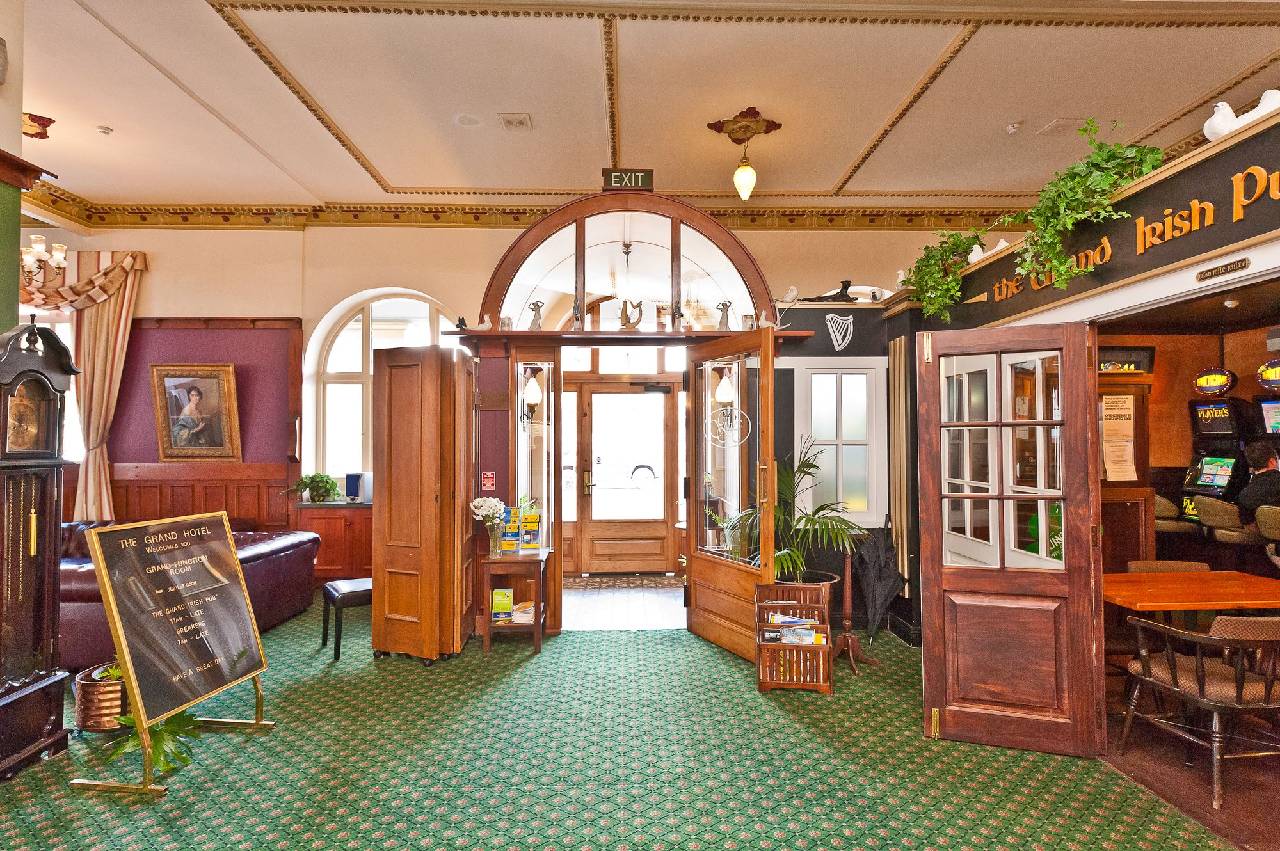 Grand Hotel Wanganui 