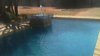 Royal Olympia Lodges And Safaris Outdoor Pool