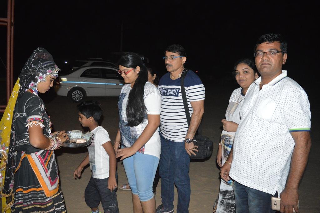 Kasam Desert Safari Camp 