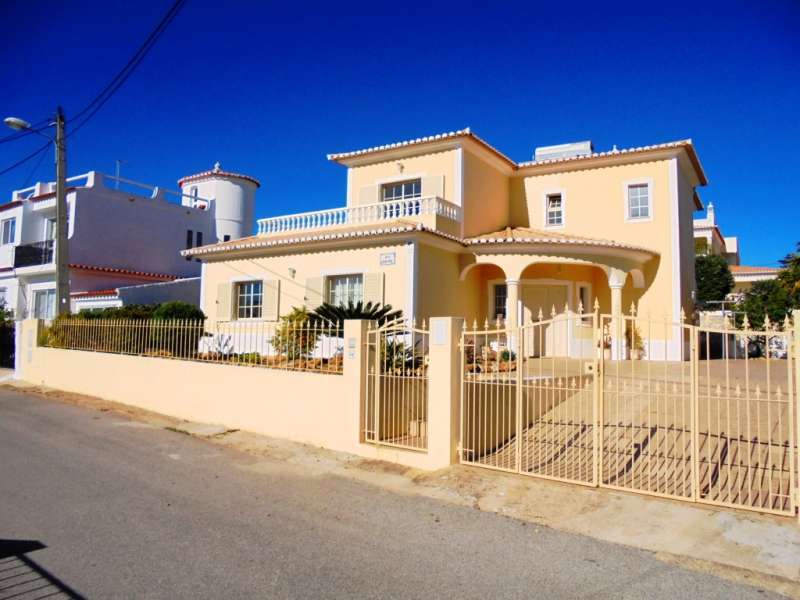 Villa Algarve Portugal 102032 (ویلا آلگارو پورتوگال ۱۰۲۰۳۲) General view