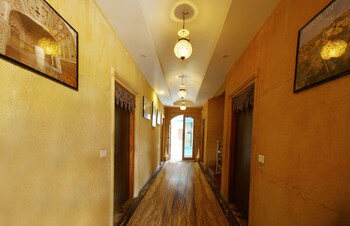 Oyo 1397 Rana Villa Hallway