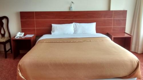 Hotel Flor De Los Andes 