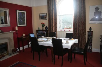 The Old Station House B&b ( اولد استیشن هاوس ب&ب) Dining