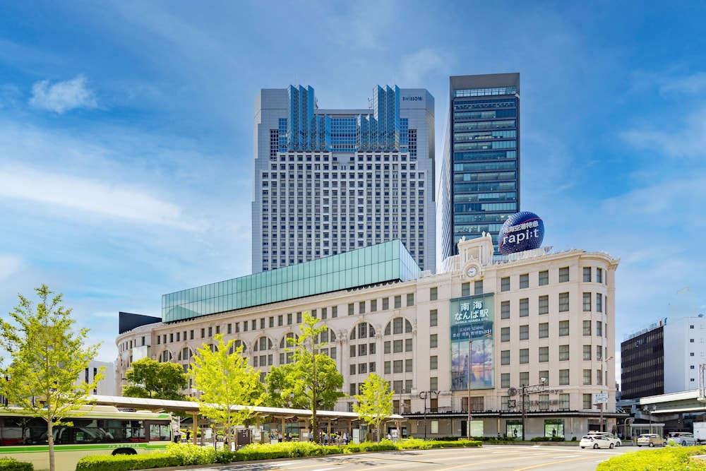 Hotel image of Swissotel Nankai Osaka