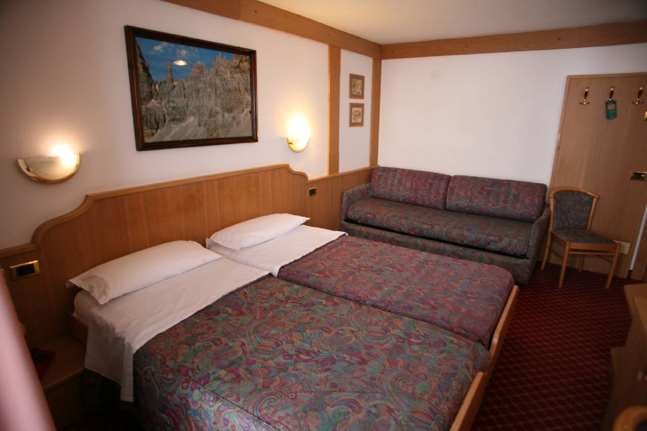 Alpen Hotel Vidi 