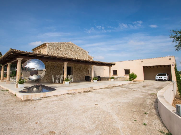 Holiday Home Es Jornets 