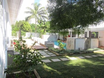 The Station Seychelles Property Grounds
