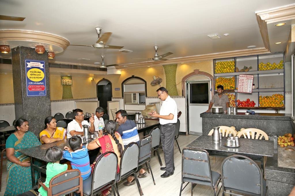 Hotel Valluvar 