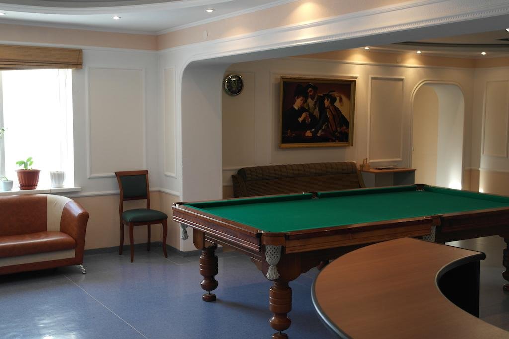 Guest House Postoyalyi Dvor 