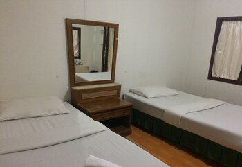 Kuraburi Resort Guestroom