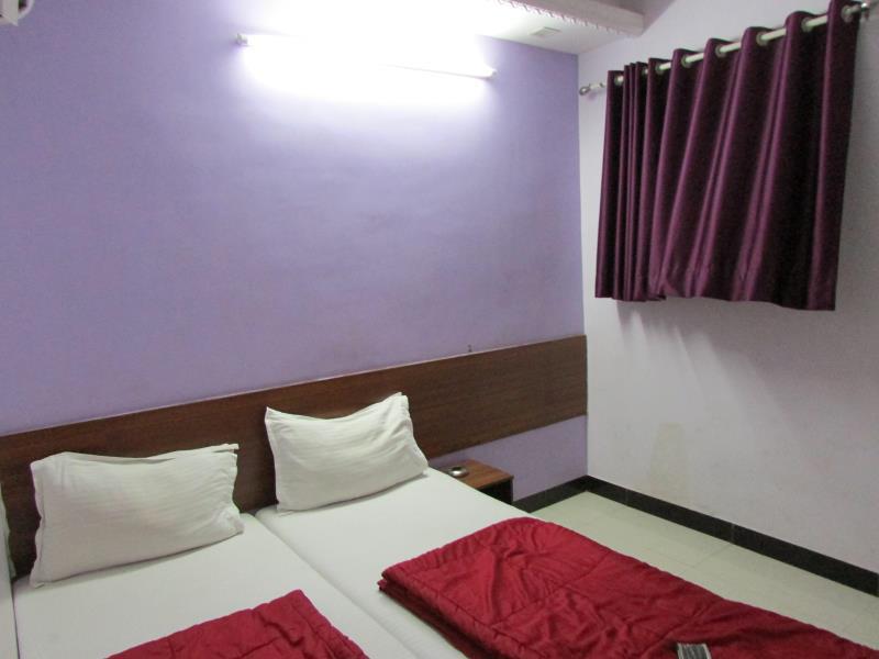 Hotel Kalpana Residency Mumbai 