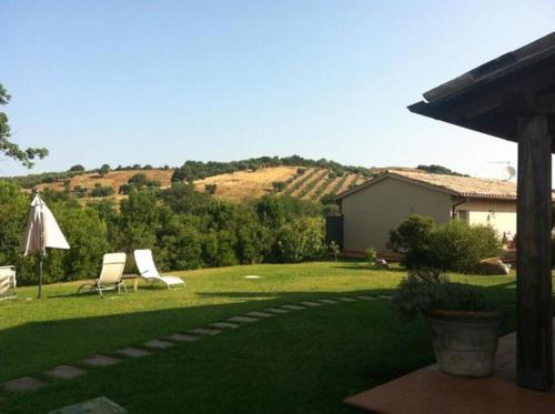 Antica Pinciana Agriturismo 