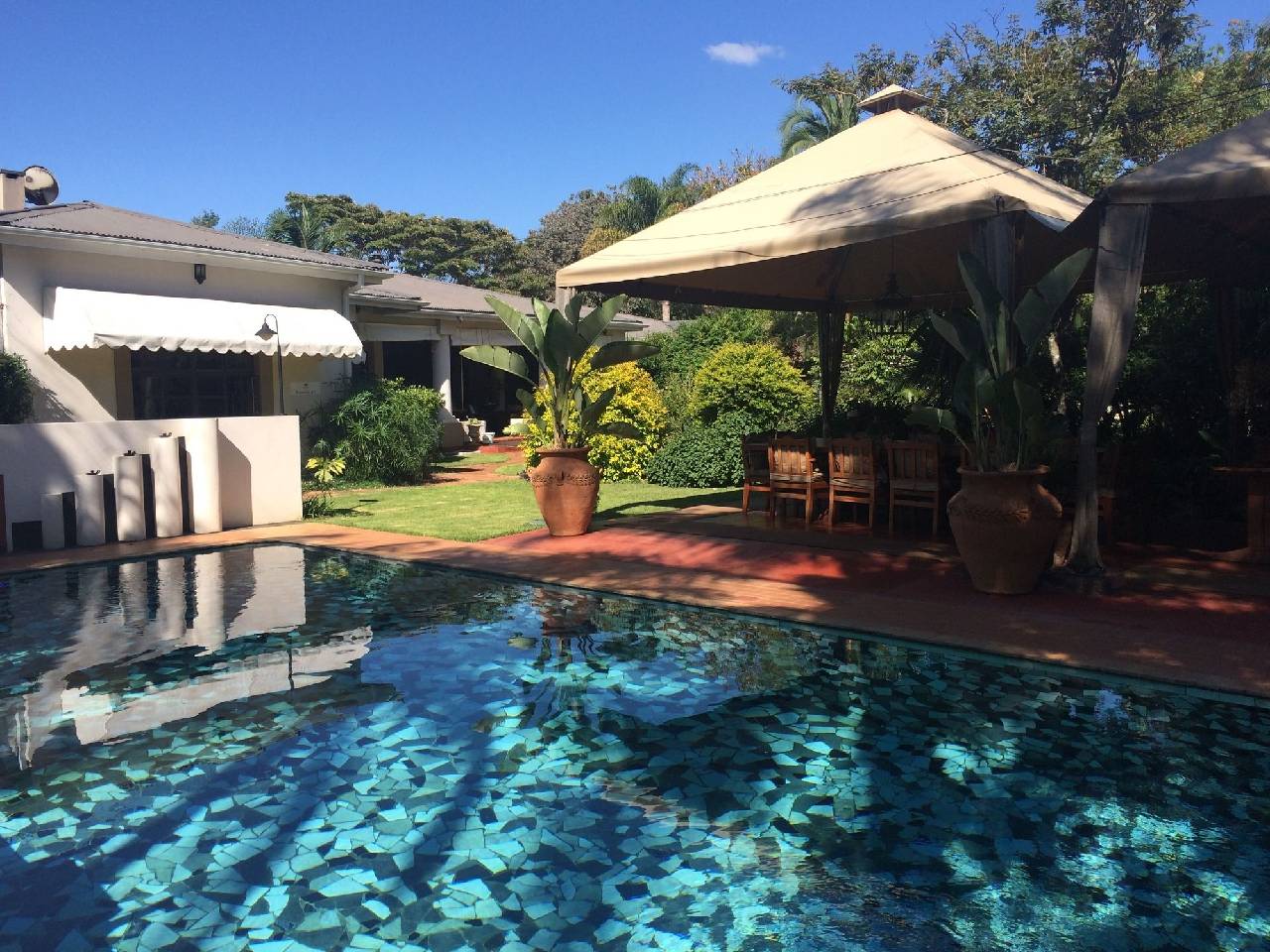 Armadale Lodge Hotel 