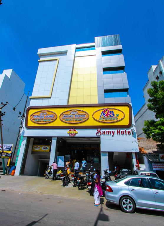 Samy Hotel 
