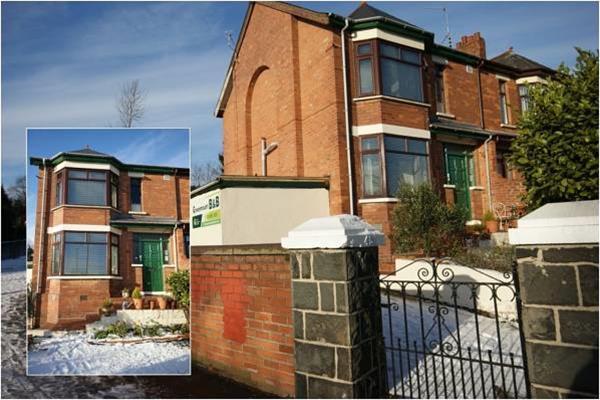 Greenmount Bed & Breakfast 
