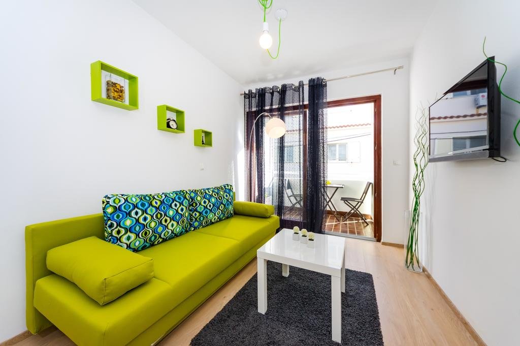Evergreen Apartments Zadar (اورگرین آپارتمنتس زادار) 