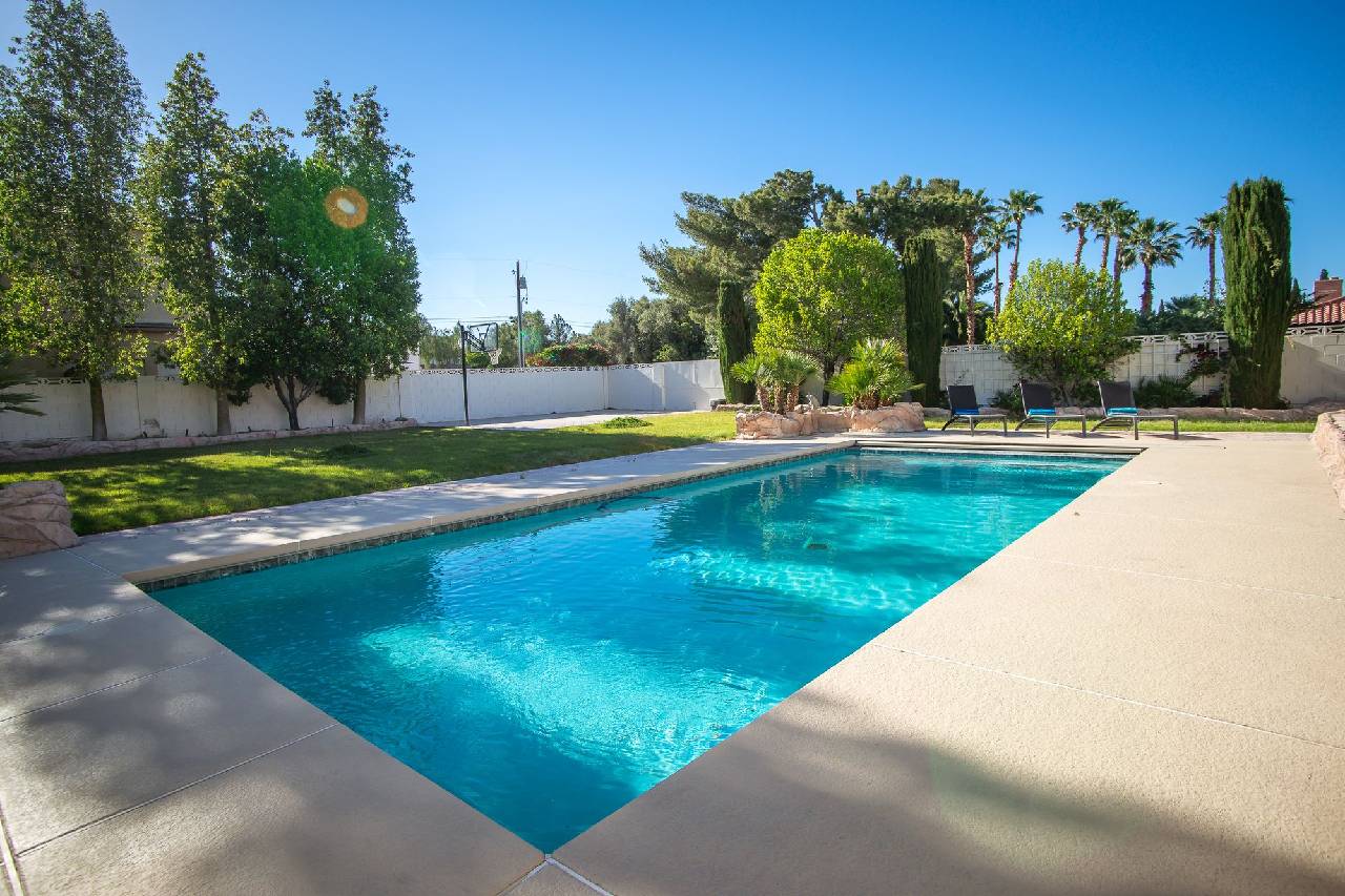 Luxury 6br 10min To Lv Strip 0 