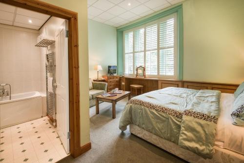 Queenshead Hotel Kelso 