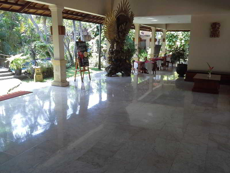 Parigata Spa Villas Lobby