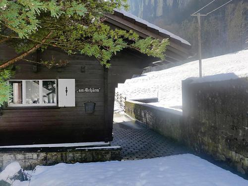 Lauterbrunnen Villa 2 Wifi 