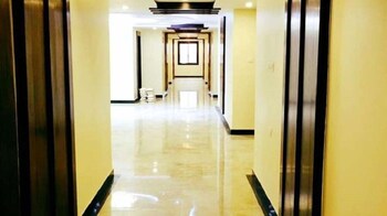 Wedlock Greens Hotels & Resorts Hallway