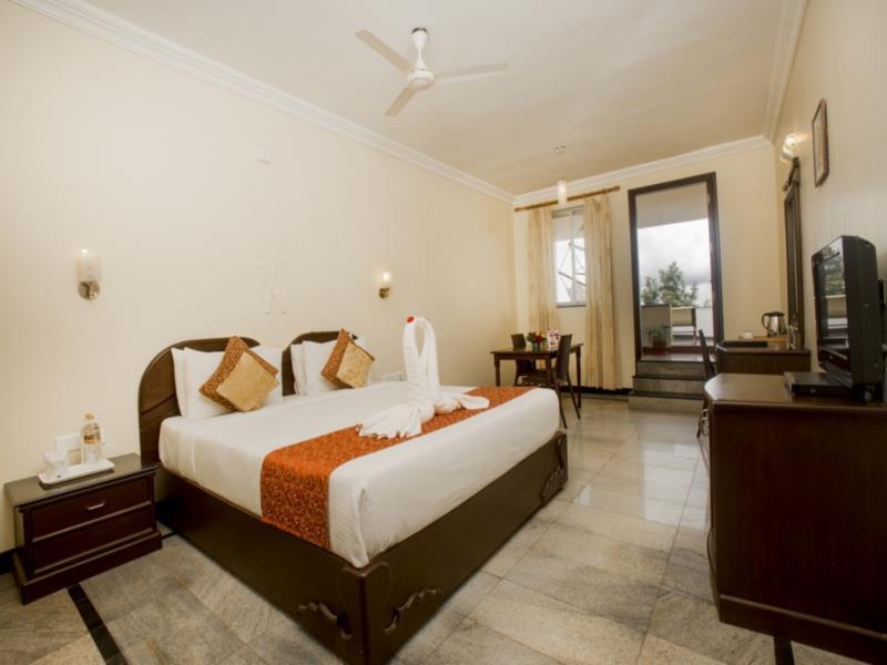 Grand Palace Hotel & Spa Yercaud 