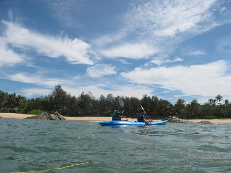 Turtlebay On Sea Trasi A Justa Resort 