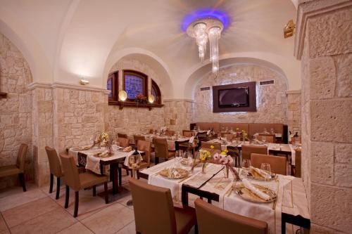 Hotel Cenacolo 