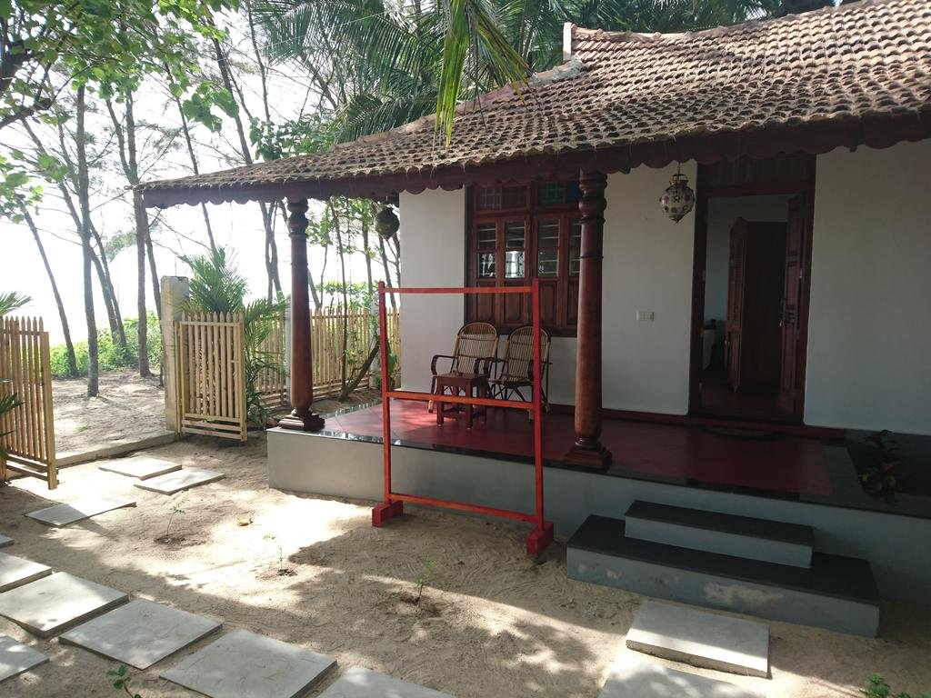 Alleppey Beach Garden 