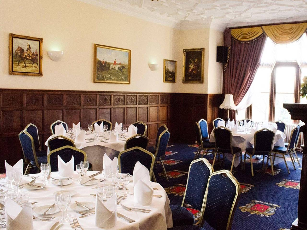 Stanhill Court Hotel 
