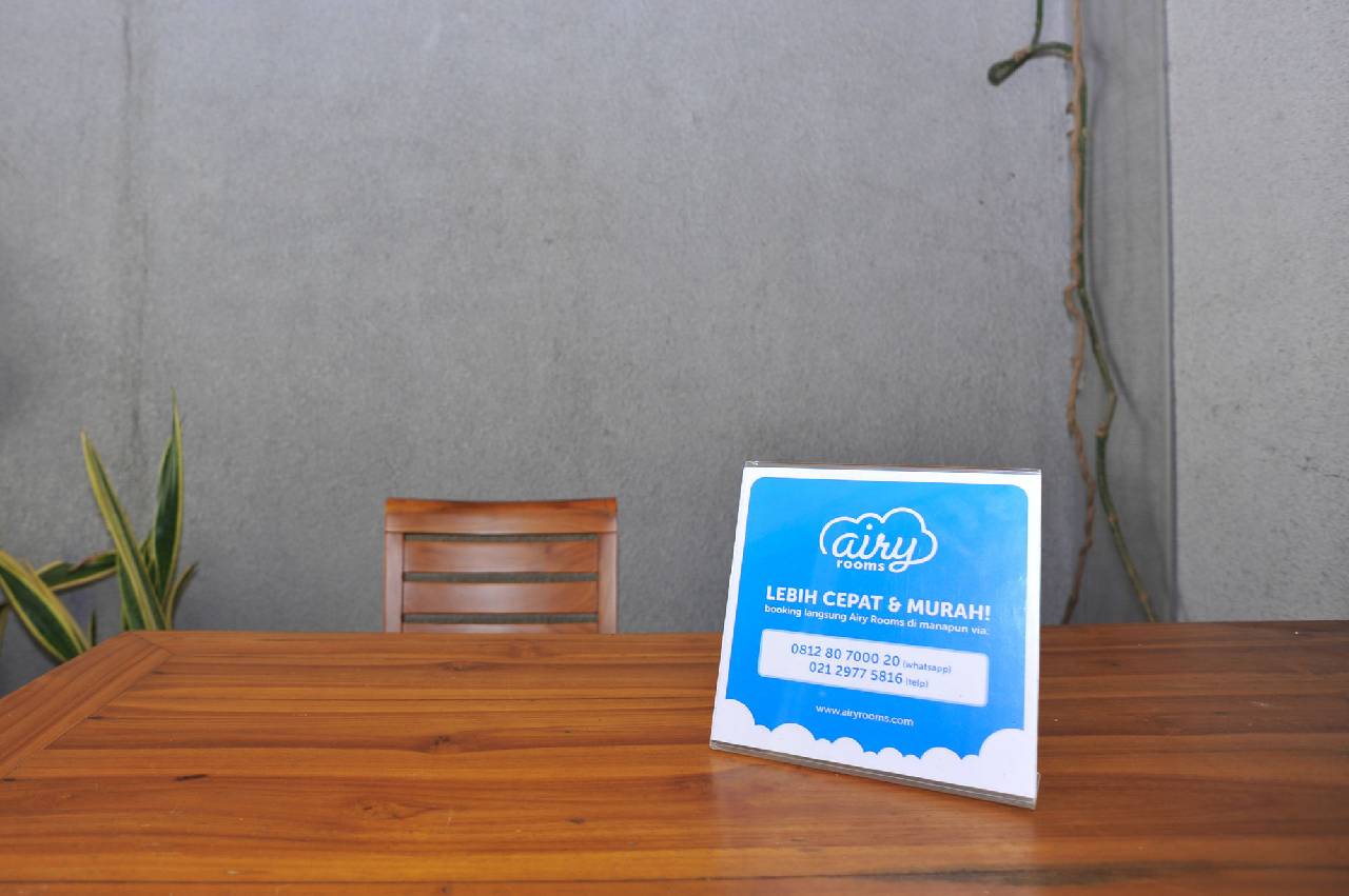 Airy Renon Tukad Badung Dua Puluh Satu Blok C 9 Bali 