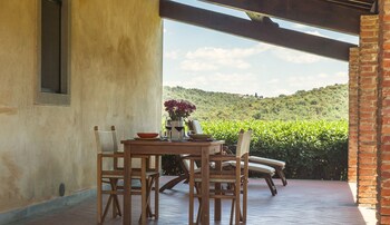 Borgo Iesolana Terrace/Patio