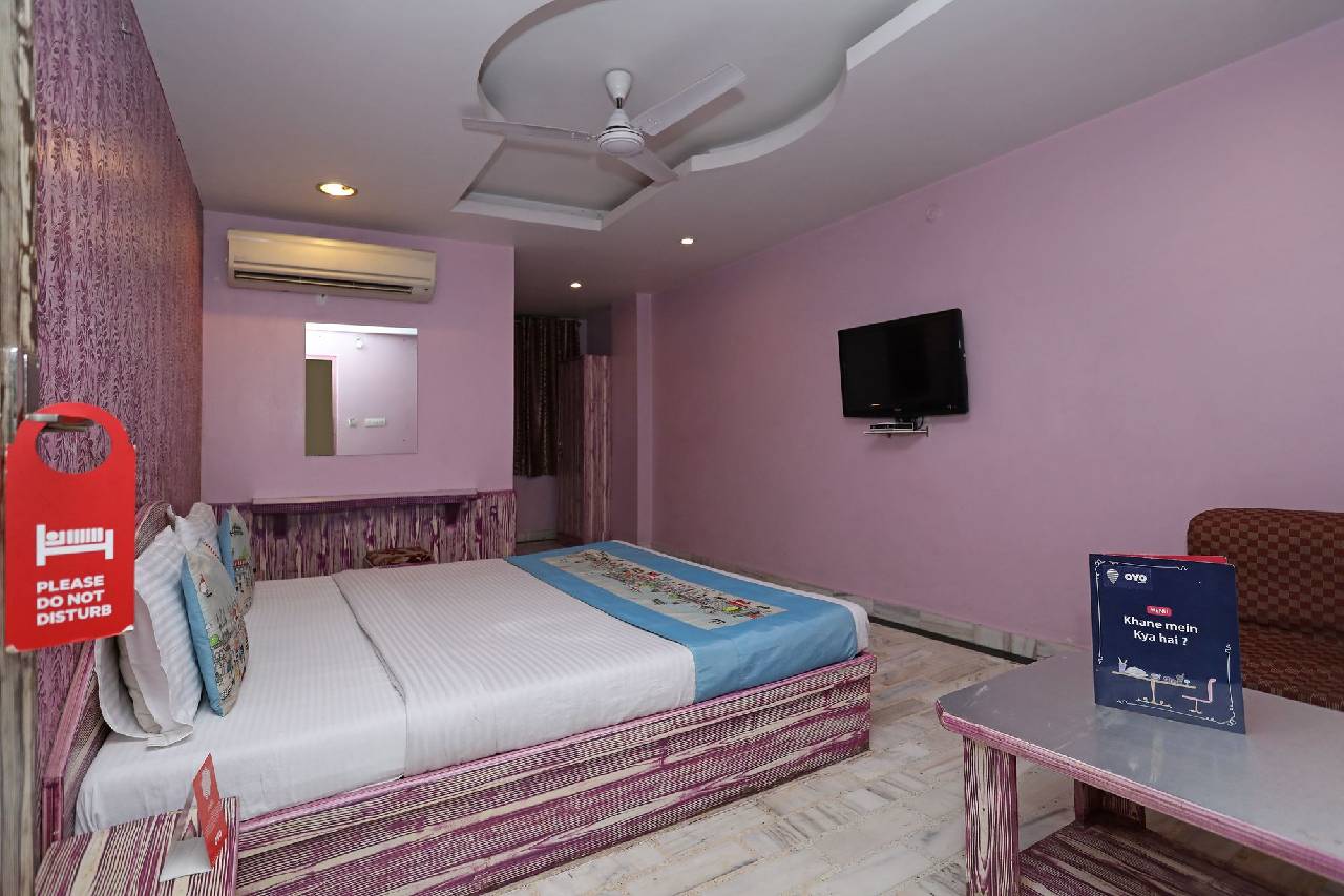 Oyo 3950 Hotel Hayat Rabbani 