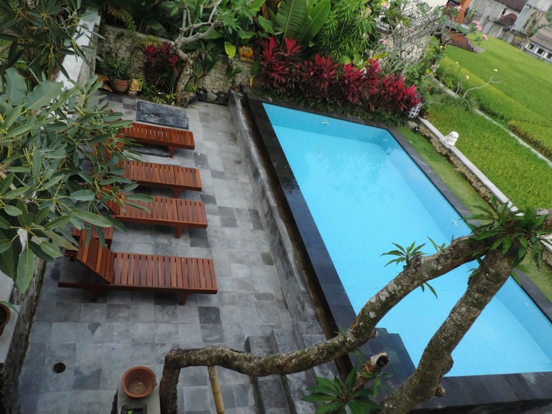 Arnawa Bungalow Pool