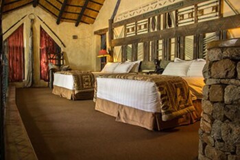 Lodge At The Ancient City Guestroom
