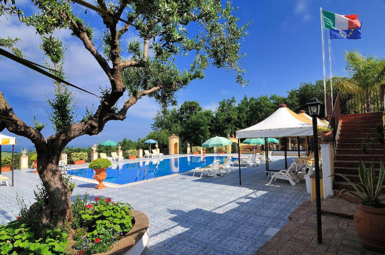 Hotel Villa La Colombaia 