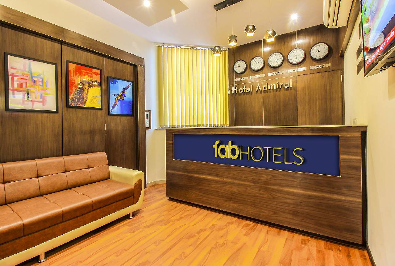 Fabhotel Admiral Andheri 