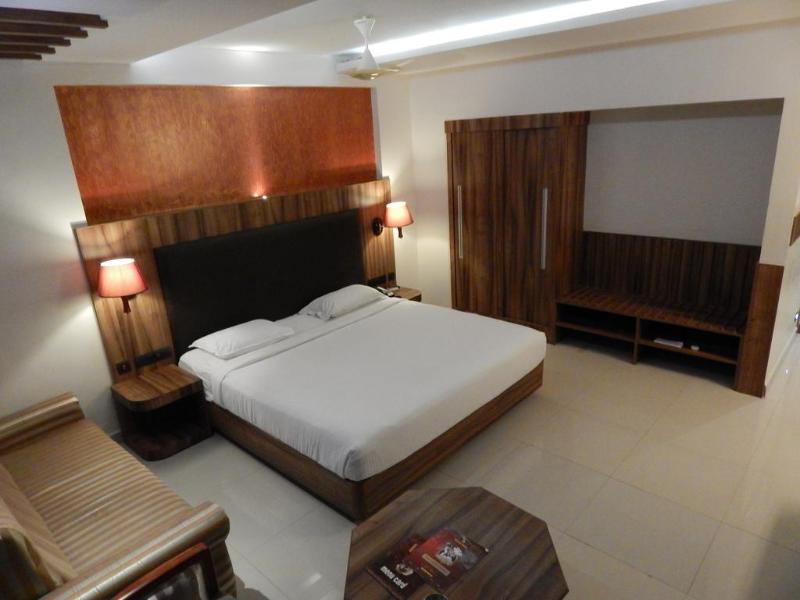 Hotel Femina General view