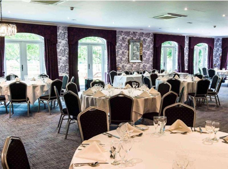 Woughton House Mgallery By Sofitel Conferences