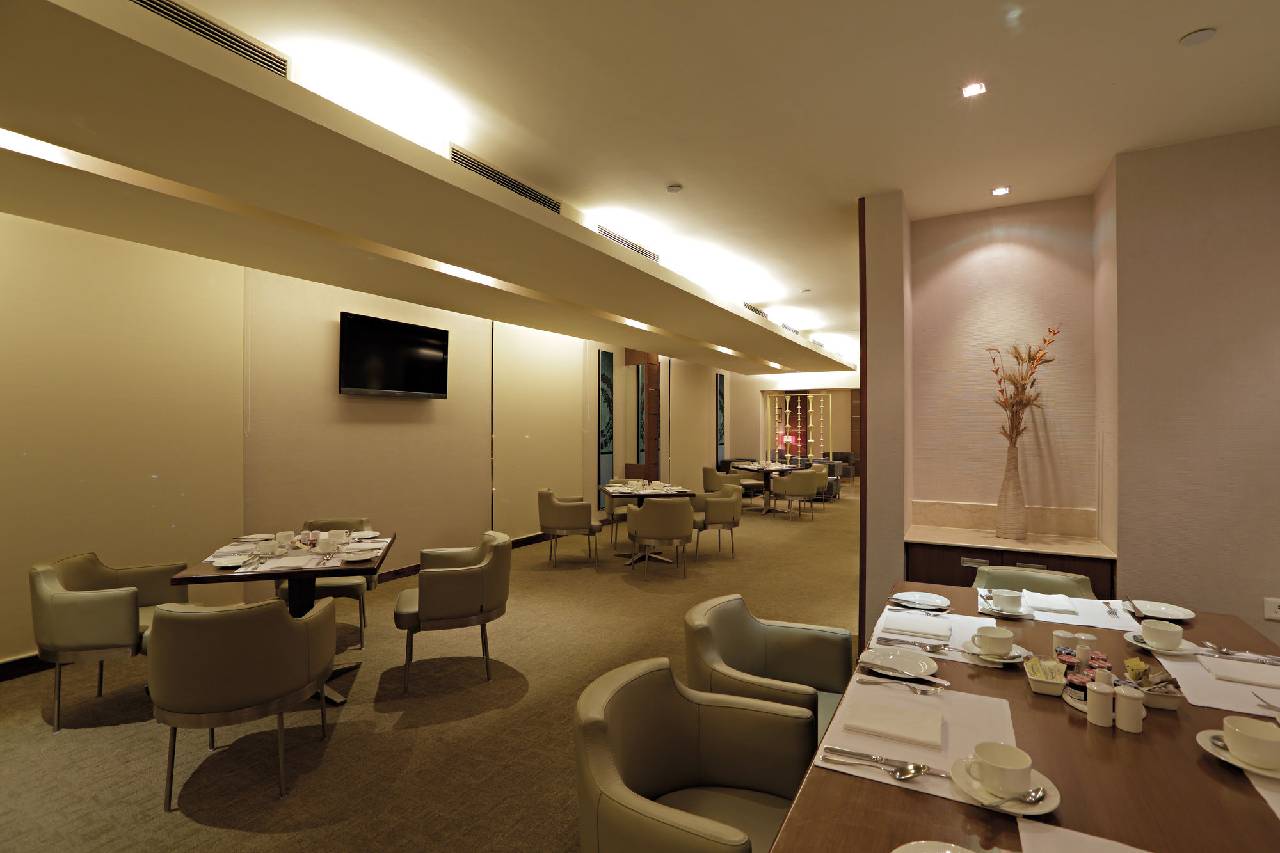 Radisson Blu Hotel Greater Noida 