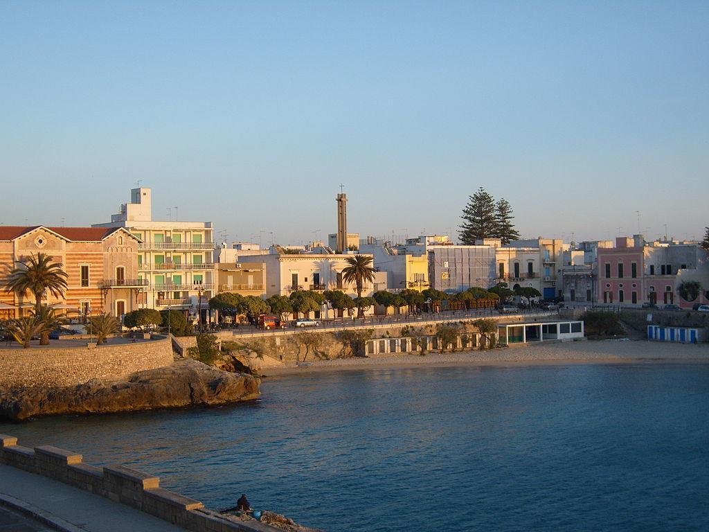 La Porta Di Mare B&b 