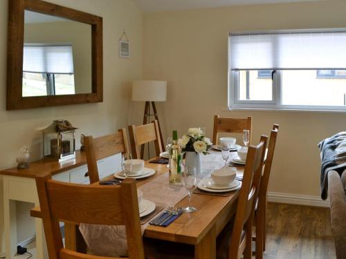 Barn Owl Lodge 